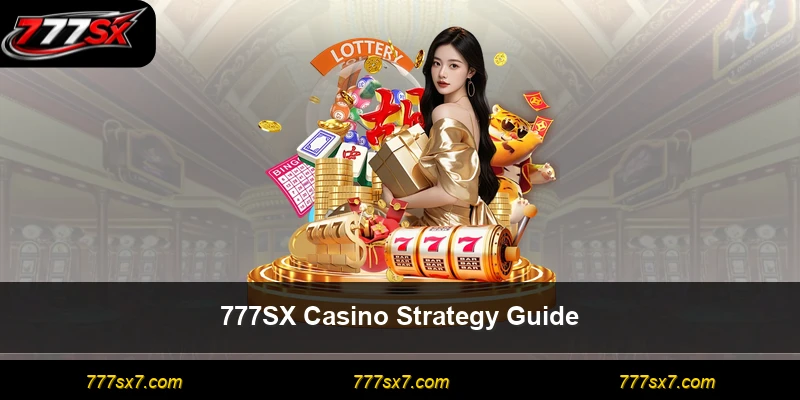 777SX Casino Strategy Guide