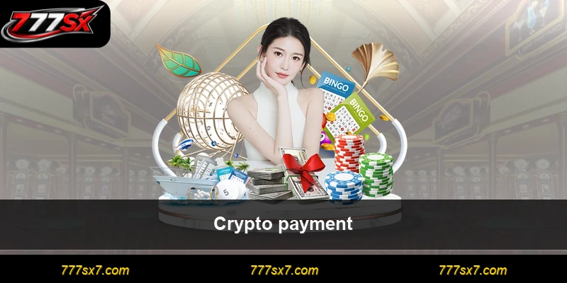 Crypto payment