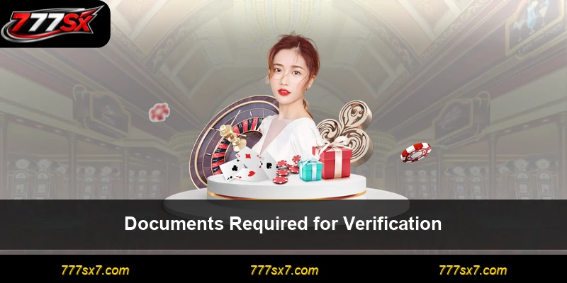 Documents Required for Verification