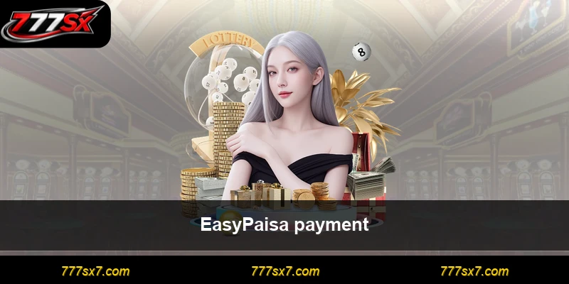EasyPaisa payment