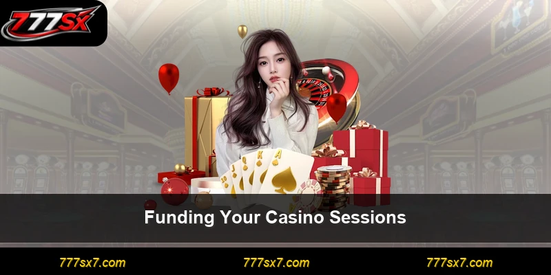Funding Your Casino Sessions