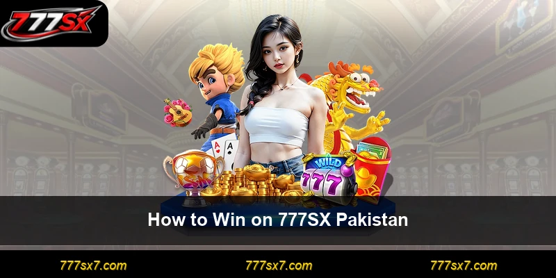 How to Win on 777SX Pakistan