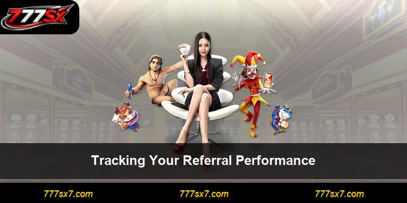 Tracking Your Referral Performance