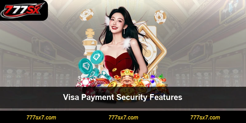 Visa Payment Security Features