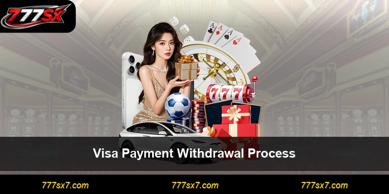 Visa Payment Withdrawal Process